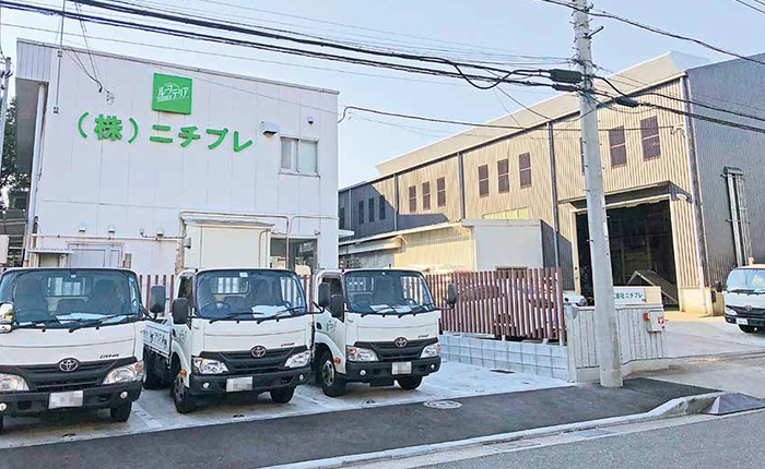 東京工場