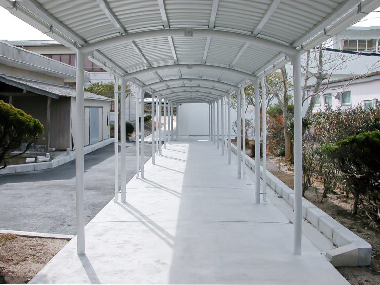渡り廊下付き 登記 _ 渡り廊下でつながれた建物 | 渡り廊下の建物表示登記の扱いについて – SSKN